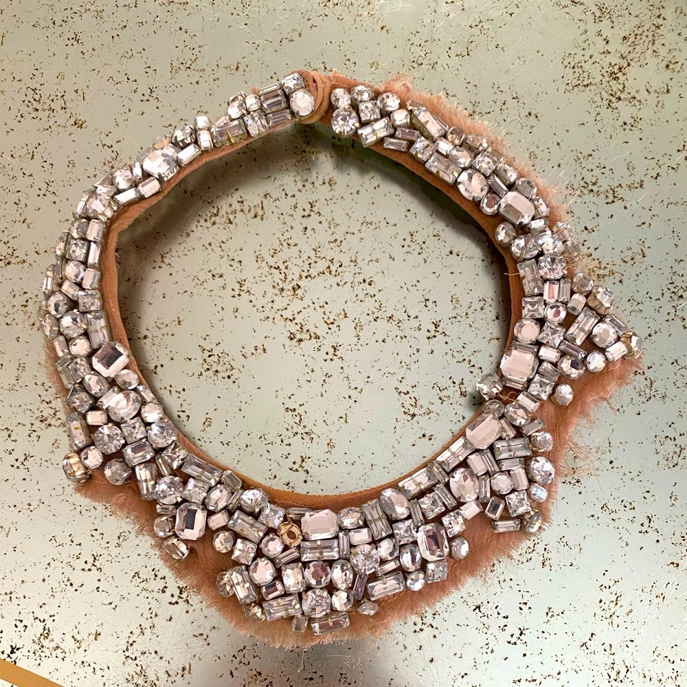 Mignonne Gavigan Beaded Collar Necklace